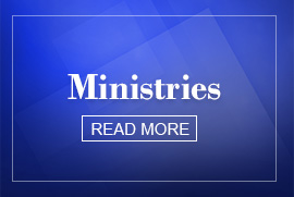 Ministries. Read More >